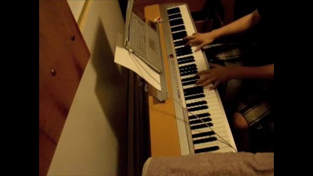 Selena Gomez -Naturally- (Piano Cover) смотреть онлайн