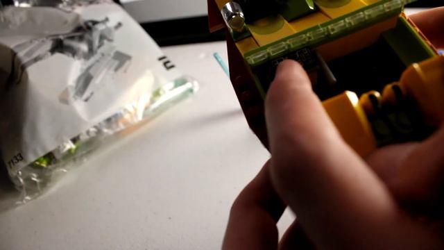 Classic Set Reviews: LEGO Star Wars Bounty Hunter Pursuit 7133 смотреть онлайн