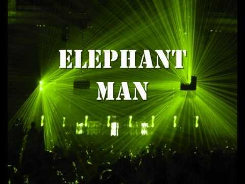 Elephant man feat 50 cent _Bad man keep your ..[REMIX#11 DJ SJ ].wmv смотреть онлайн