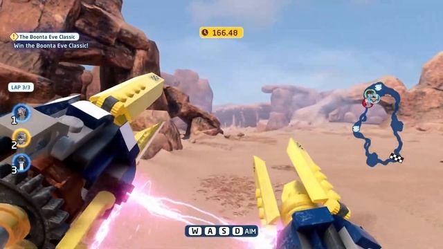 Lego Star Wars - Episode I: The Phantom Menace - Part 1 (No Commentary PC Gameplay With Music) смотреть онлайн