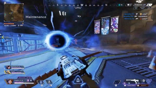 30-30 Repeater Stats & Damage - Apex Legends Season 8 смотреть онлайн