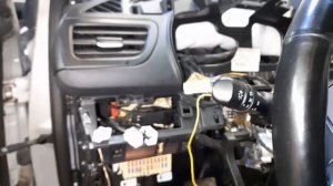 Kia Rio 2016 г.в. Установка сигнализации с автозапуском StarLine E96 Eco 2can4lin своими руками.