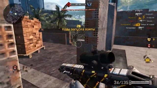 Warface | Носферату получают Крушителя черепов от Элизиума