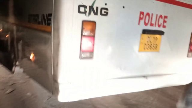 Raatko #motovloging karte waqt accident hote hote Bach Gaya || #gurgaon to #delhi #motovloging || смотреть онлайн