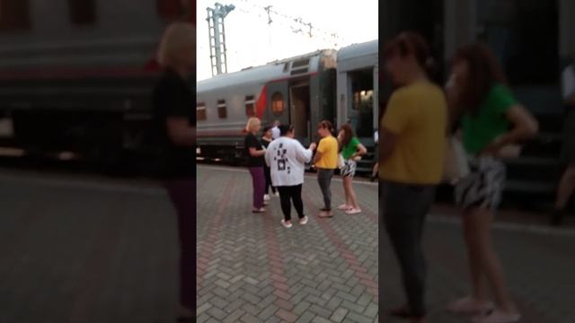 ЖД станция г. Беслан смотреть онлайн
