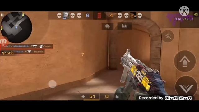 мувик по Standoff 2 ❤️❤️💞 смотреть онлайн
