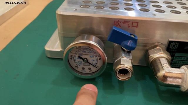 Multi-spot (non gasket) vacuum table: Introducing and explaining смотреть онлайн