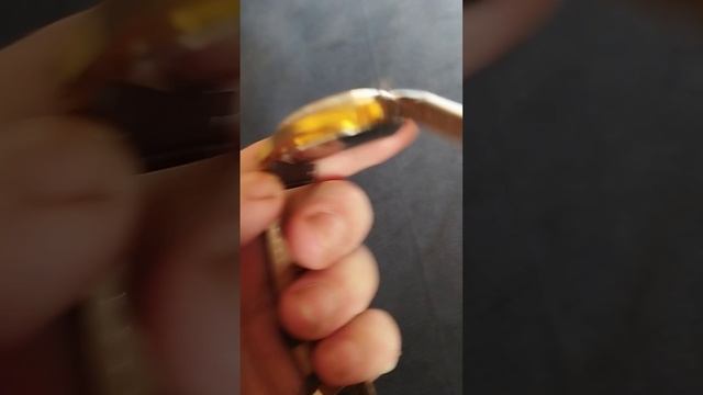 Часы СССР позолота. смотреть онлайн