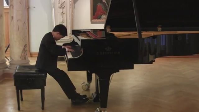 S Prokofiev, Old Granny’s Tales Op 31, No 2, No 3 смотреть онлайн