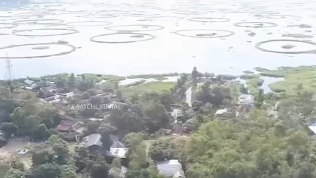 Virtual i-drone project - Areal view of Imphal - Inaugurated by Health Minister Mansukh Mandviya смотреть онлайн