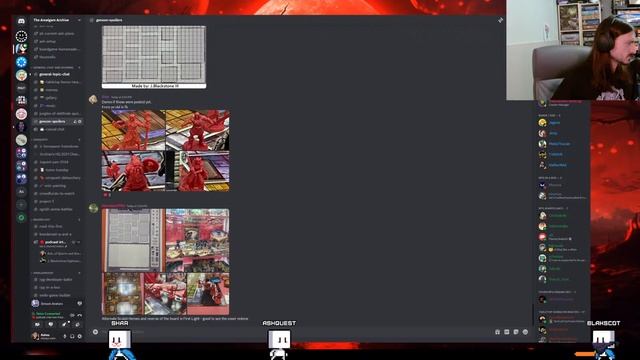 LIVE: Checking Out GenCon Reveals! смотреть онлайн
