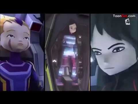 Code Lyoko Evolution: All Devirtualizations смотреть онлайн