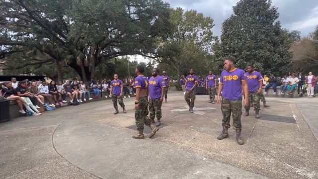OMEGA PSI PHI | Founders Day Vlog | LSU Edition | Theta Kappa смотреть онлайн