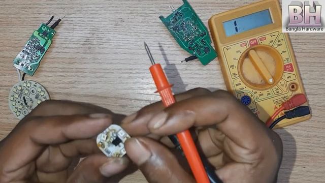 how to check smd bridge rectifier diode MB10S смотреть онлайн