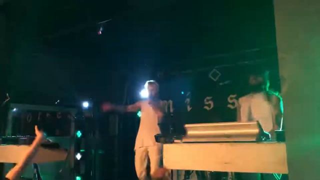 Shimmy - Missio - Live @ A&R music Bar, Columbus Ohio смотреть онлайн