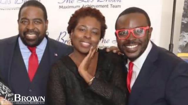 MANIFEST GREATNESS - John-Leslie Brown & Ona Brown - Aug 14, 2017 Call смотреть онлайн
