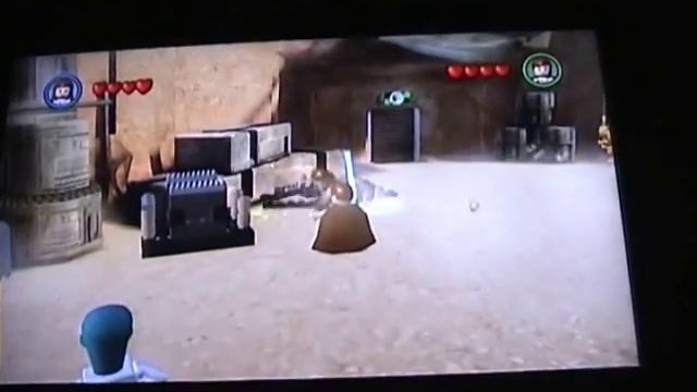 LEGO STAR WARS The complete saga 100,0% complete смотреть онлайн