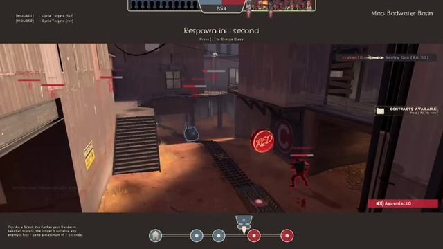 "Team Fortress 2 - Play Dead" Creepypasta смотреть онлайн