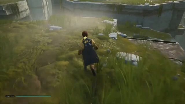 Recreating Mace Windu's lightsaber in star wars jedi fallen order. смотреть онлайн