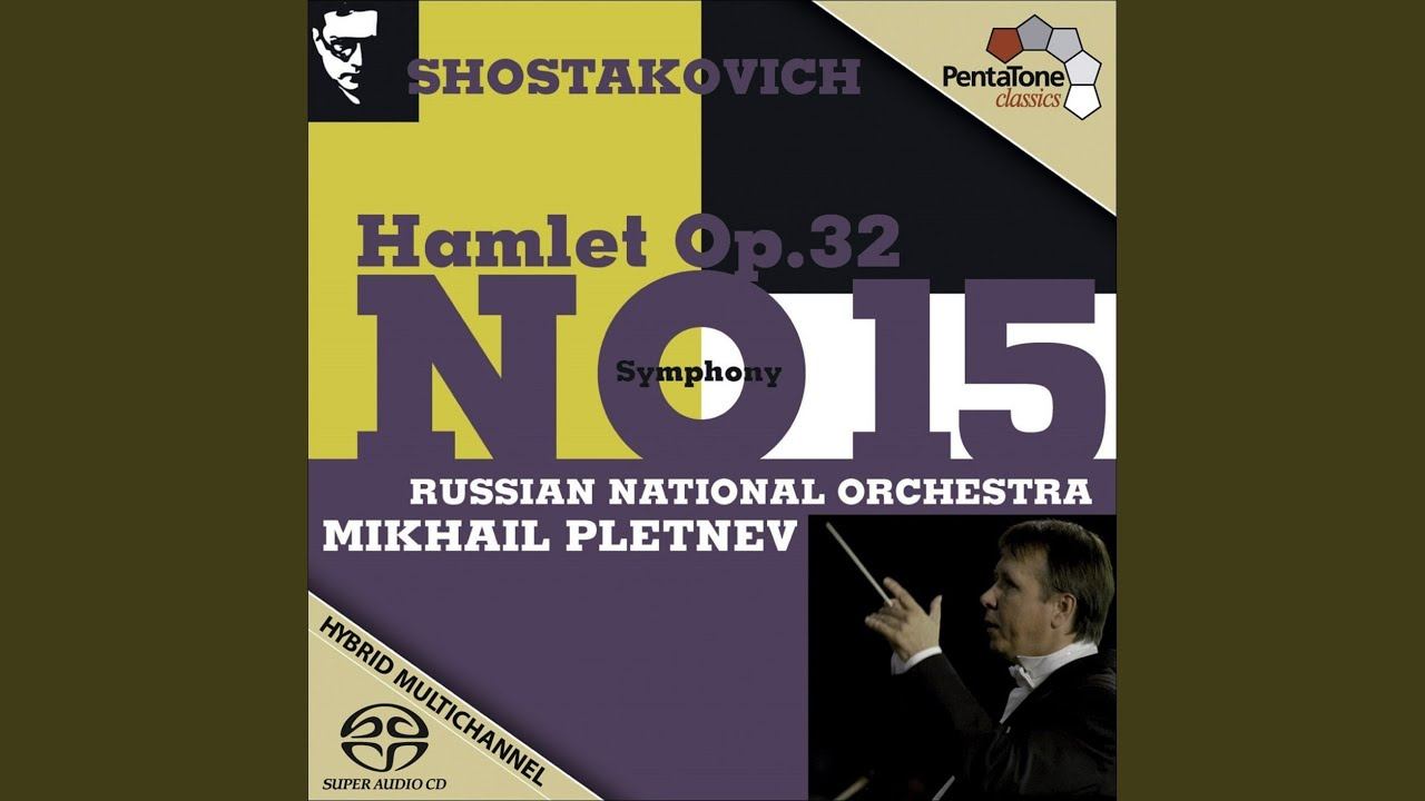 Gamlet (Hamlet) , Op. 32 (1932 Version) , Act II: The Hunt смотреть онлайн