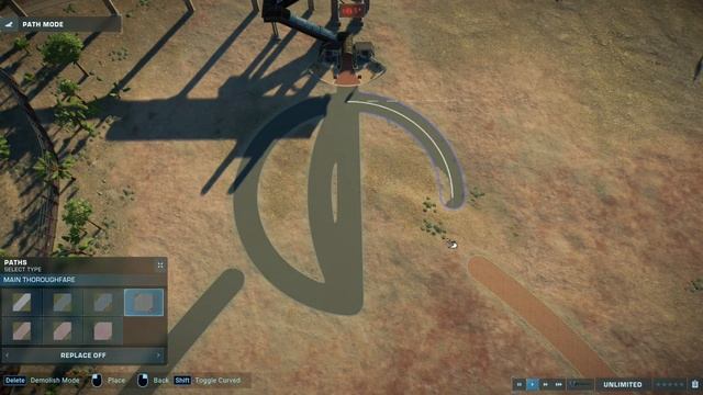 Valley Of The Giants ¦ Death Valley ¦ Jurassic World Evolution 2 Speed Build смотреть онлайн