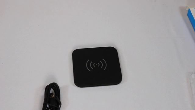 Review: CHOETECH Wireless Charger, Qi Certified T511 Wireless Charging Pad смотреть онлайн