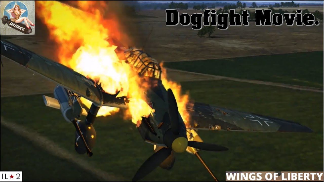 IL-2 BoS: Dogfight Movie смотреть онлайн