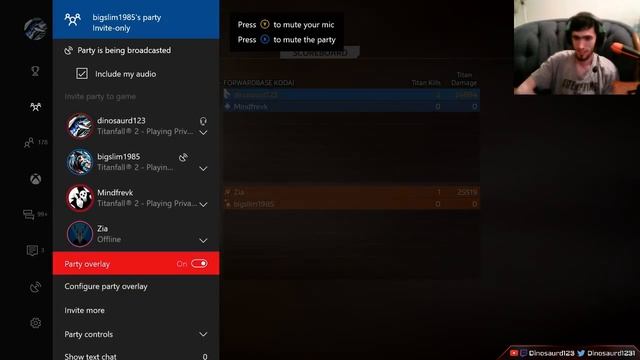 Titanfall 2: Kairo Gaming Tournament Set 3 Vs Lord Zia смотреть онлайн