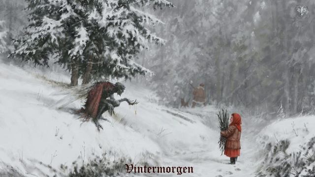 Atmospheric Black Metal - Selvmord - Nyttårsny/Vintermorgen Happy New Year! смотреть онлайн