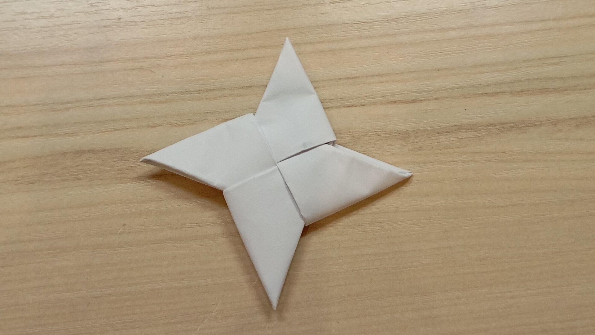 как сделать простой сюрикен из бумаги А4 смотреть онлайн