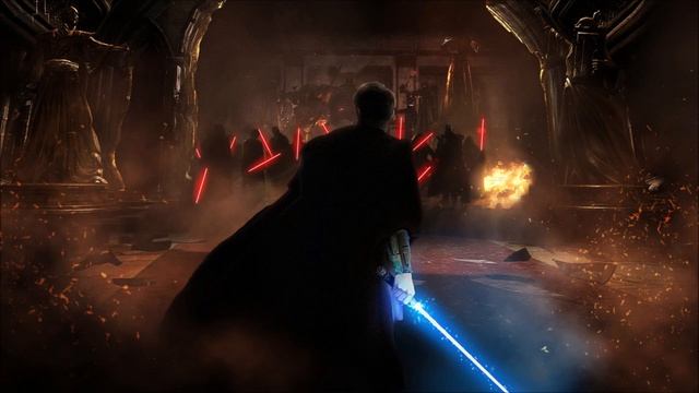 Star Wars Jedi Temple March Sped Up смотреть онлайн