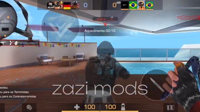 SAIU!! NOVO MOD MENU 100% HS PARA STANDOFF 2, ANTI BAN NA NOVA ATUALIZAÇÃO смотреть онлайн