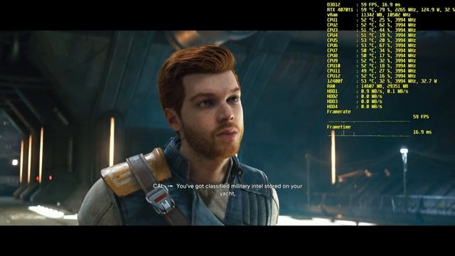 Jedi Survivor, 12400f, 4070ti, 3840X2160, fsr, epic, capped, nvme смотреть онлайн