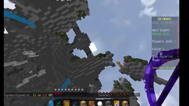 Трансформация конала ЗАВТРА!!)))Играем в SkyWars... смотреть онлайн