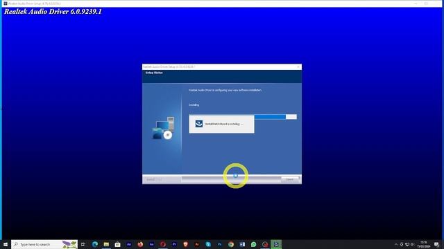 How to Fix Realtek Hd Audio Manager Install Problem । Realtek Installation Problem । #Realtek смотреть онлайн