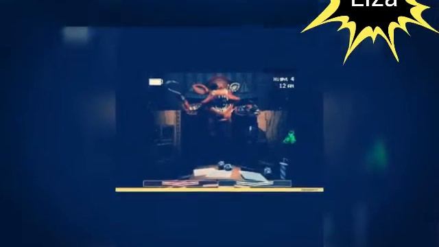 Li and Di love Fnaf 1,2,3 смотреть онлайн