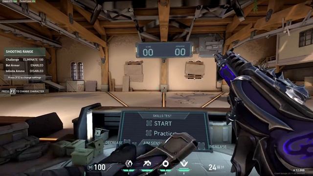 Reaver Vandal Showcase - VALORANT REAVER COLLECTION