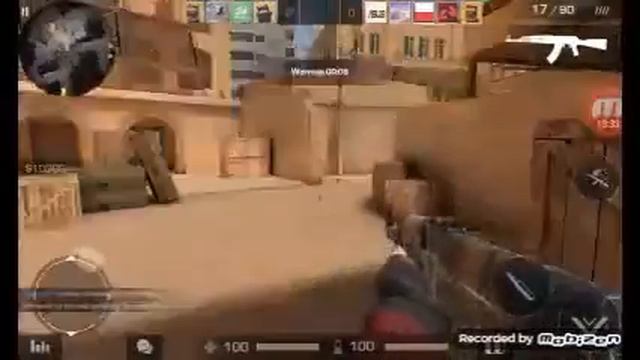 Standoff 2 gramy z Polakami. смотреть онлайн