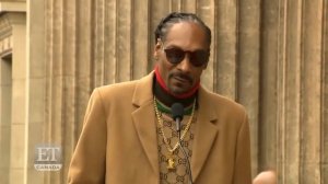 Snoop Dogg: I wanna thank me speech
