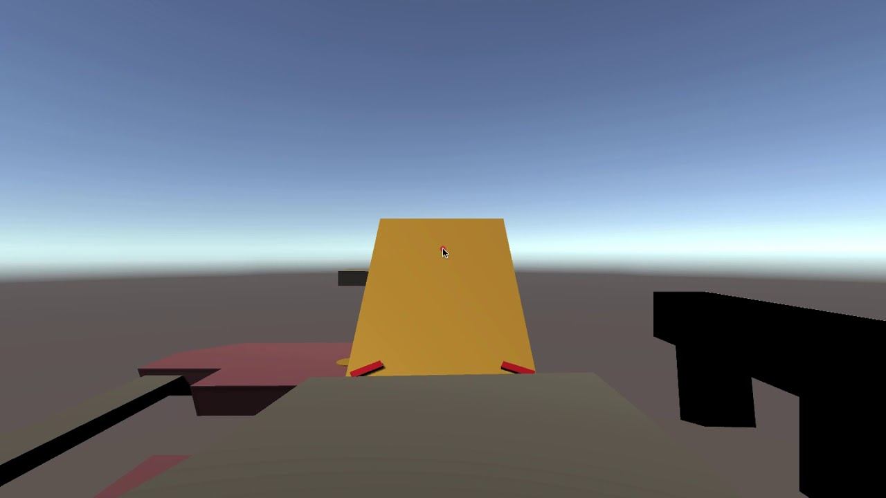 Quake III Arena (Unity) Challenge смотреть онлайн