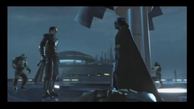 Star Wars: The Force Unleashed II (Wii) Walkthrough: Part 20 - Return to Kamino: Dark Side Ending смотреть онлайн