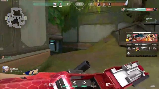 Human Fall Flat X Valorant Live Stream India | Let's Address Some Issues смотреть онлайн