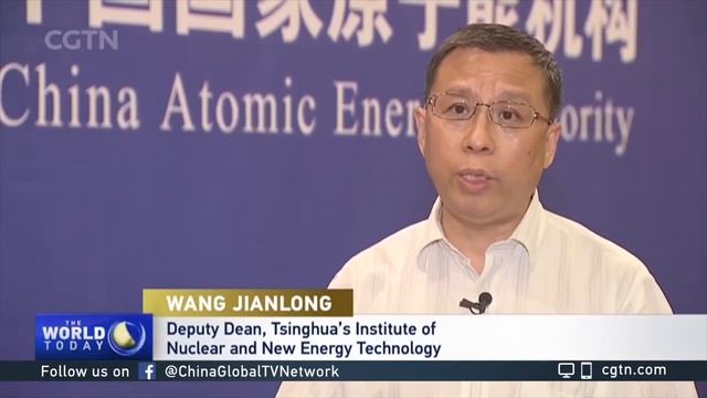 China's first medical wastewater treatment facility with electron beam technology смотреть онлайн