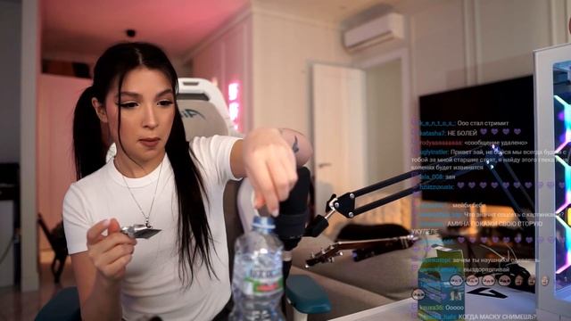 АСМР ОТ ТЕНДЕРЛИБАЕ смотреть онлайн