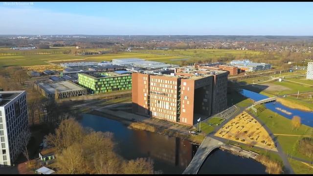 Netherlands 4k Video ( 4K VİDEO 60FPS HDR ) Best Places 4K Video Nature