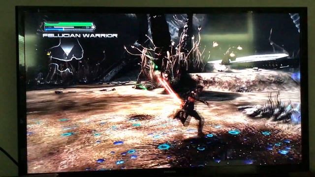 Lets Play Star Wars Force Unleashed Sith Edition Part 3 (Felucia) смотреть онлайн