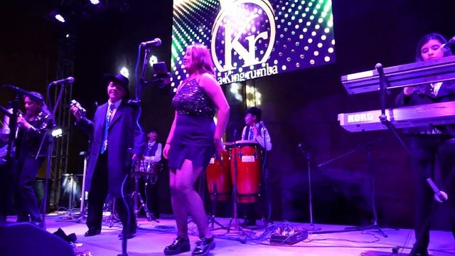 Fuiste/Como la flor, tema de estreno Silver Star Y La King Rumba смотреть онлайн