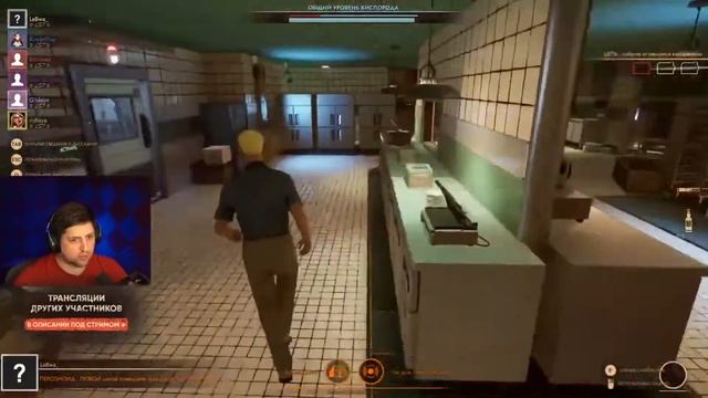 LeBwa и #G1deon предатели в #First Class Trouble #16