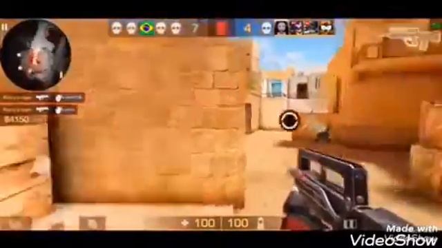 Standoff 2 4 часть смотреть онлайн