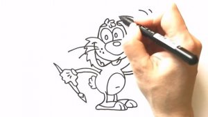 ПАСХАЛЬНЫЙ ЗАЯЦ / Нарисуй Ка